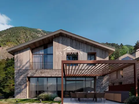 Chalet en Els Cortals