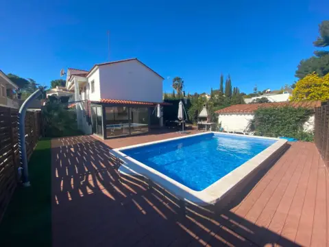 Chalet en Cunit