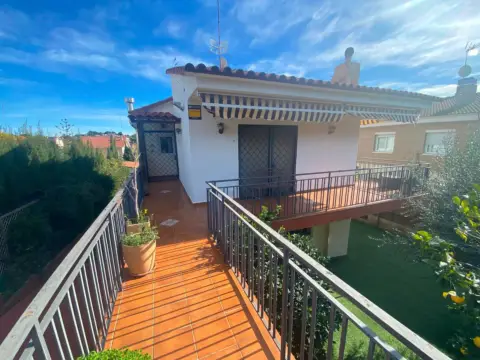 Chalet en Cunit