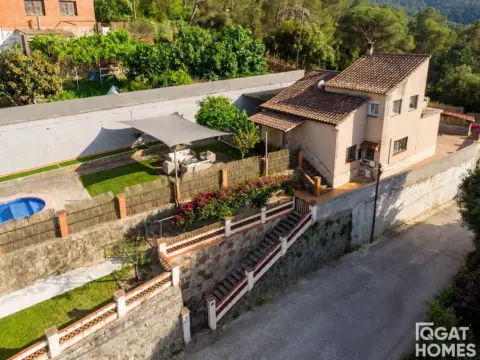 Chalet en La Floresta