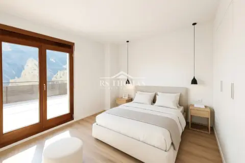Piso en Canillo