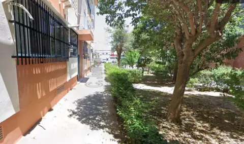 Casa en calle del Jardín de Zoraida