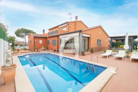 Chalet en Cartellà