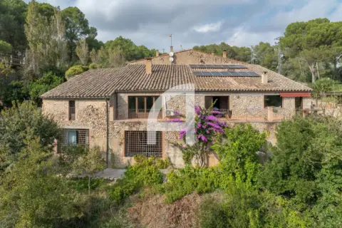 Casa en Sant Miquel de Fluvià