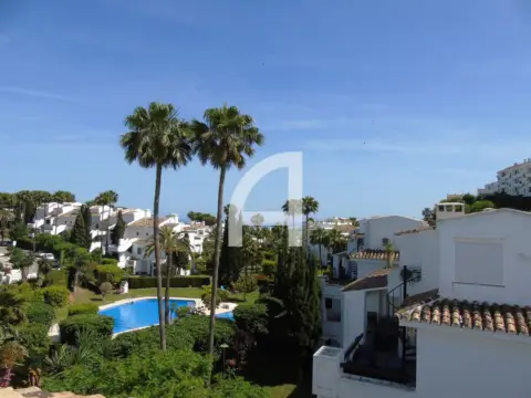 Dúplex en Urbanización Calahonda-Golf-Riviera del Sol-Miraflores