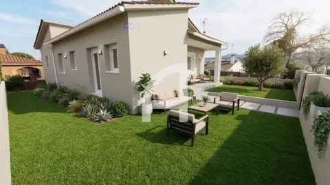 Casa en Riells