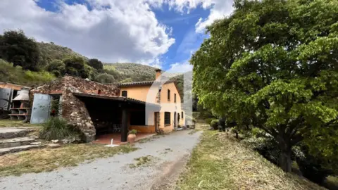Chalet en Cànoves