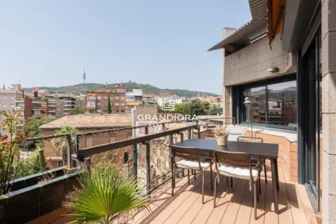 Piso en Sant Gervasi-La Bonanova
