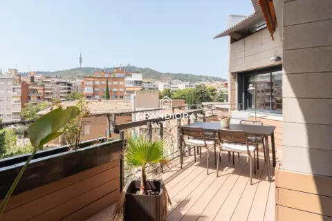 Piso en Sant Gervasi-La Bonanova
