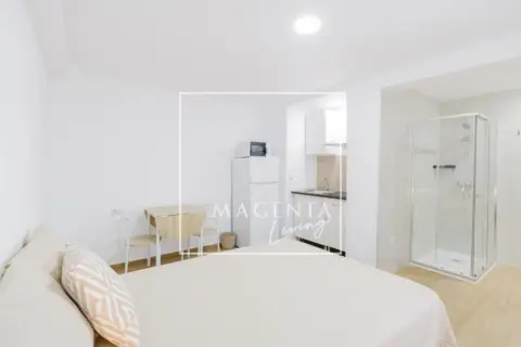 Habitación en calle del Pintor Murillo
