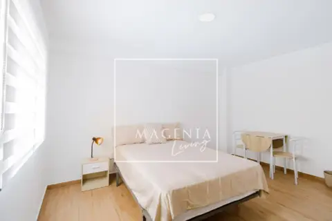 Habitación en calle del Pintor Murillo