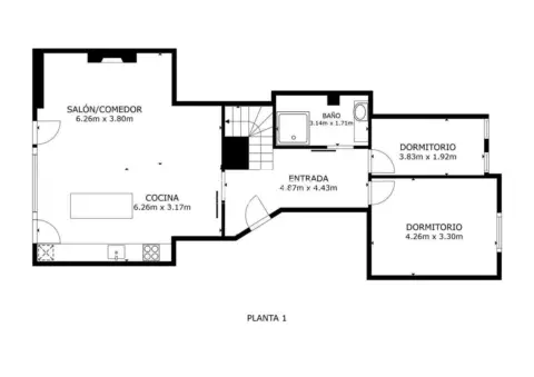 5-bedroom penthouse for sale in Andorra la Vella · 20 of 60