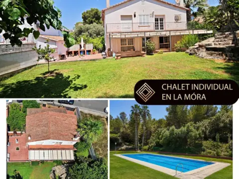 Chalet en Carrer de les Garrigues