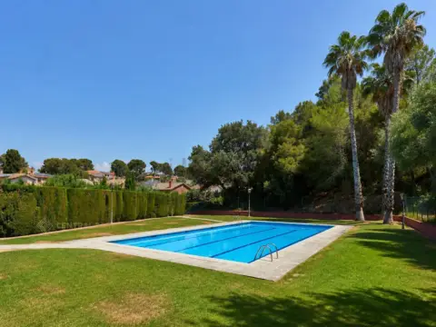 Chalet en Carrer de les Garrigues
