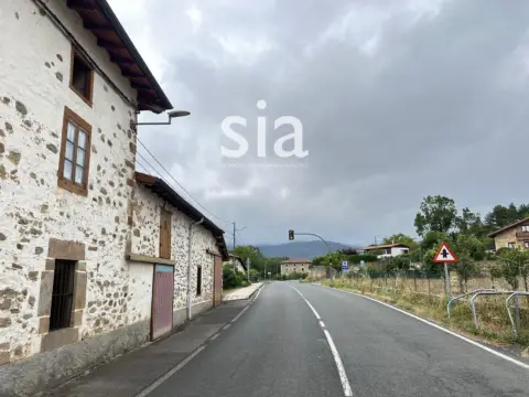Chalet en Avenida del Gorbea