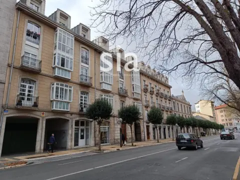 Dúplex en calle de Santiago Ramón y Cajal