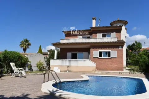 Chalet en Centro