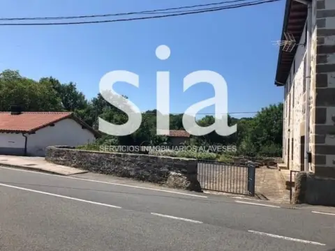 Chalet en Avenida del Gorbea