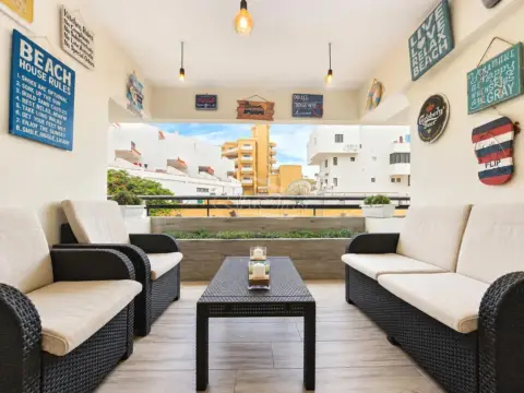 Piso en Costa Adeje