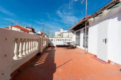 Ático en Russafa