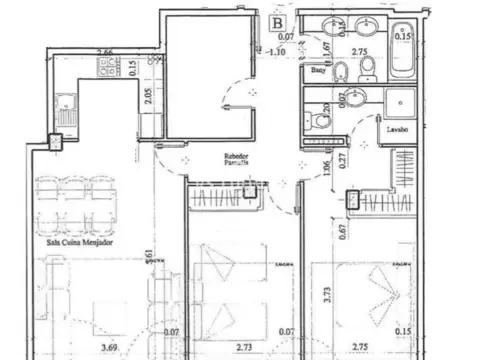3-bedroom flat for sale in Ansalonga, Ordino · 30 of 60
