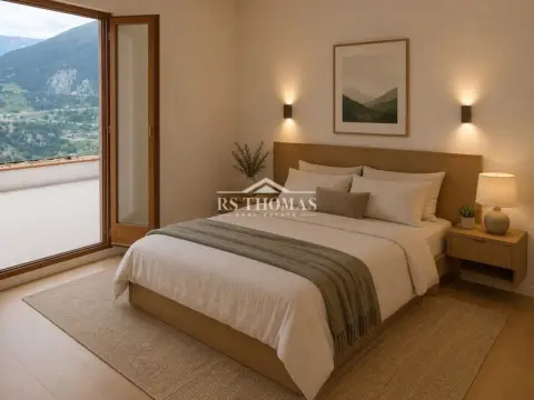 2-bedroom flat for sale in El Forn, Canillo · 49 of 60