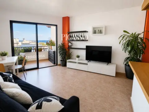 Departamento en venta con baja de precio en Montemar