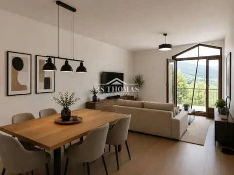 Ático en Canillo