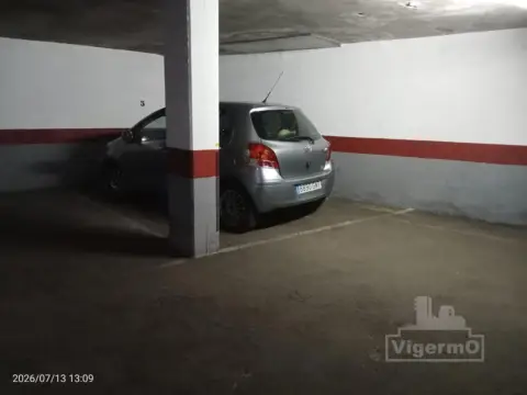 Garaje en Centro