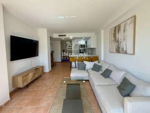 Piso en Santa Eulalia