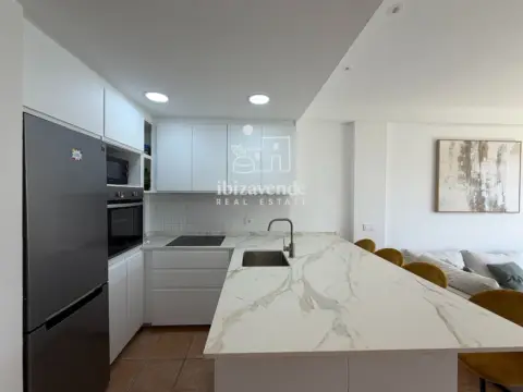 Piso en Santa Eulalia