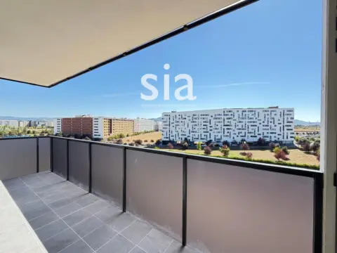 Piso en calle del Océano Pacífico