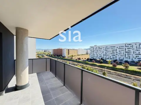 Piso en calle del Océano Pacífico