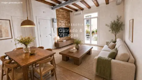 Piso en Carrer de Picalquers