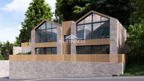 Xalet de 3 habitacions en venda a El Serrat, Ordino · 46 de 60