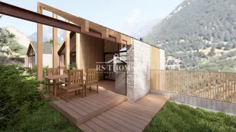 Xalet de 3 habitacions en venda a El Serrat, Ordino · 50 de 60