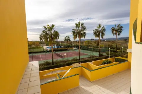 Ático en Avenida de las Salinas
