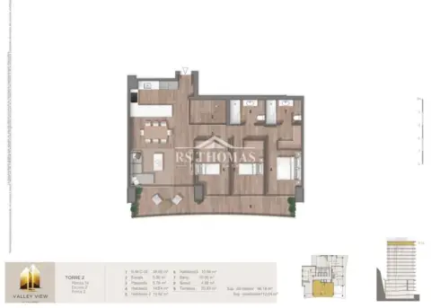 3-bedroom duplex for sale in Andorra la Vella · 8 of 9