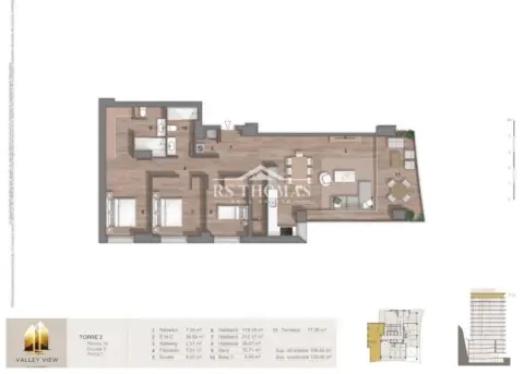 3-bedroom duplex for sale in Andorra la Vella · 8 of 9