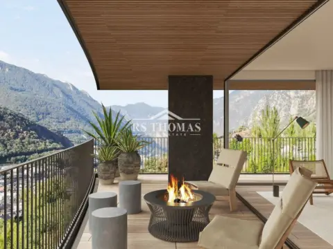 3-bedroom duplex for sale in Andorra la Vella · 3 of 9