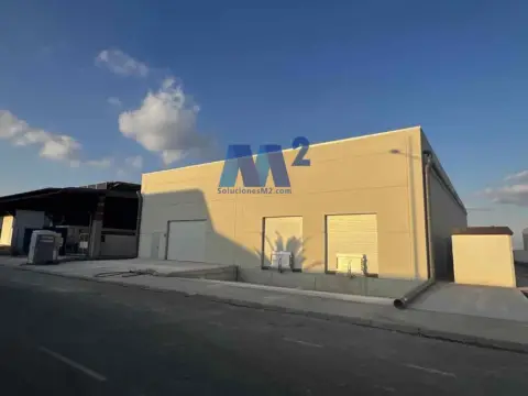 Nave industrial en Polígono Las Salinas