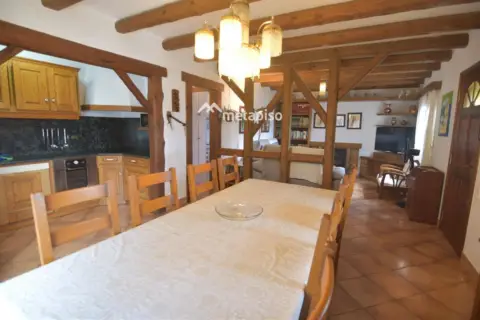 Casa en Carrer Juan Ramón Giménez