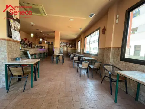 Local comercial en Levante - Fatima - Carlos Iii