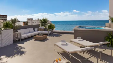 Apartment in Ses Salines