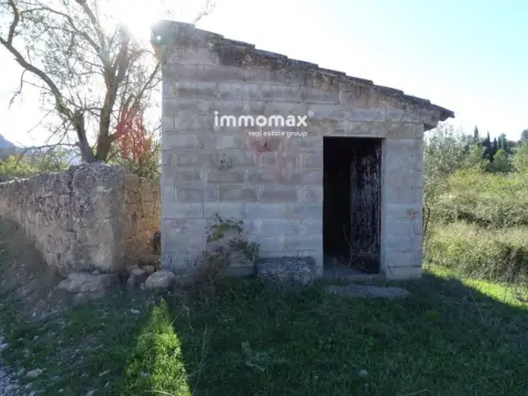 Finca rústica en Horta de Sant Joan