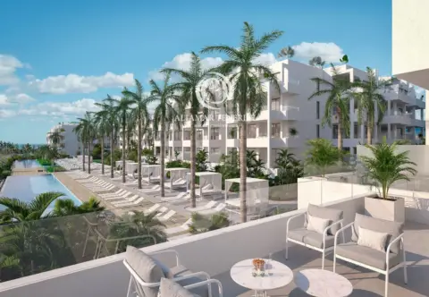 Apartamento en Palm-Mar