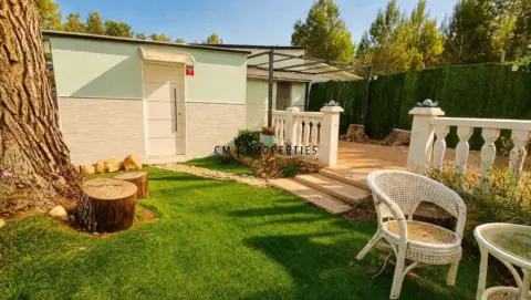 Chalet en Urbanització Loma del Miralcampo