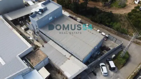 Nave industrial en Alcanada