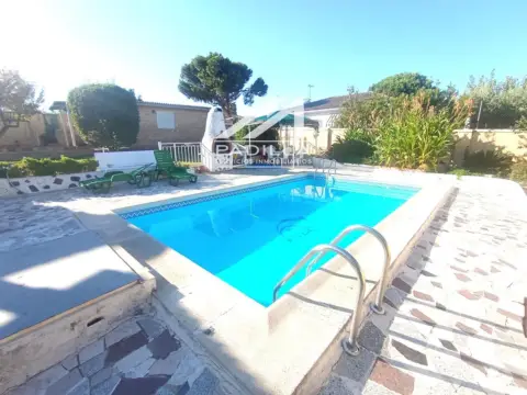 Chalet en Méntrida
