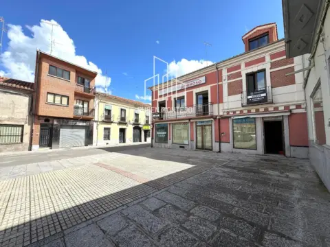 Local comercial en calle del Carmen